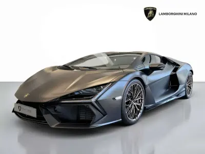 Usata Lamborghini Revuelto 1016 CV (747 kW) 2025 Marrone apus matt ad personam Coupé