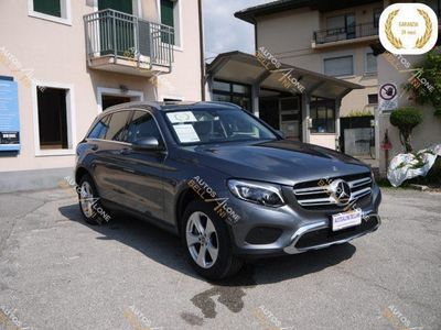 Mercedes GLC350