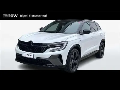 Usata Renault Austral Techno 131 CV (96 kW) 2023 Bianco SUV