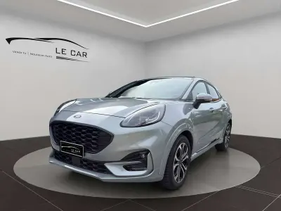 Usata Ford Puma ST-Line 125 CV (91 kW) 2021 Grigio SUV