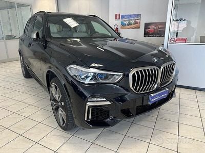 Usata BMW X5 Comfort Edition 400 CV (294 kW) 2018 Nero SUV