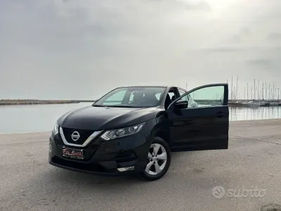 Usata Nissan Qashqai 116 CV (85 kW) 2020 Nero SUV