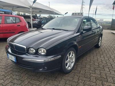 Usata Jaguar X-type Executive 230 CV (169 kW) 2002 Other Berlina