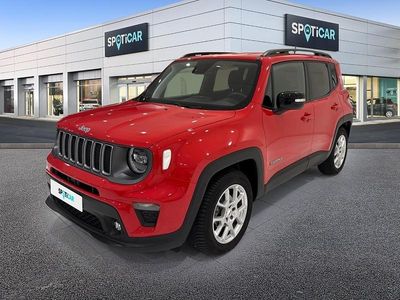 Rosso Usata 2023 Jeep Renegade Limited SUV | 21.900 € (Buon prezzo)