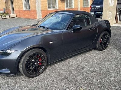 Usata Mazda MX5 Homura-Line 184 CV (135 kW) 2024 Cabrio