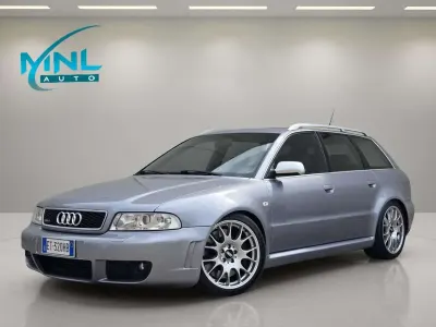 Usata Audi RS4