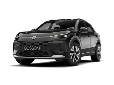 Ny VW T-Roc Life 115 HK (84 kW) 2026 Sort SUV