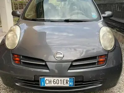 Usata Nissan Micra