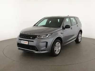 Usata Land Rover Discovery Sport R-Dynamic 204 CV (150 kW) 2022 Grigio SUV