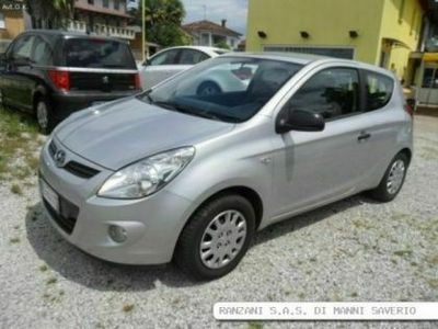 usata Hyundai i20 i201.2 3p. BlueDrive GPL Comfort