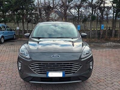 Begagnad Ford Kuga Titanium X 120 HK (88 kW) 2020 SUV