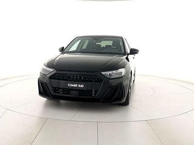 Usata Audi A1 Sportback S-Line 116 CV (85 kW) 2025 Nero Utilitaria