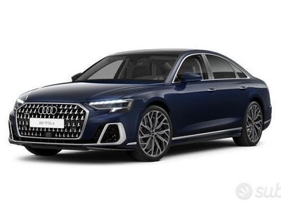 usata Audi A8 60 TFSI e 3.0 quattro tiptronic