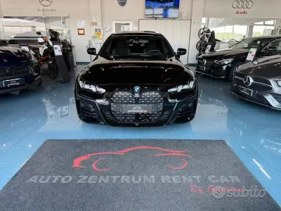 Usata BMW 430 M Sport 245 CV (180 kW) 2025 Nero Coupé