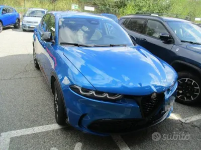 Occasion Alfa Romeo Tonale Sprint 131 PK (96 kW) 2024 Vari colori SUV