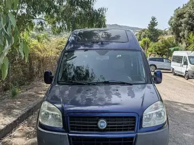 Usata Fiat Doblò Dynamic 120 CV (88 kW) 2007 Monovolume
