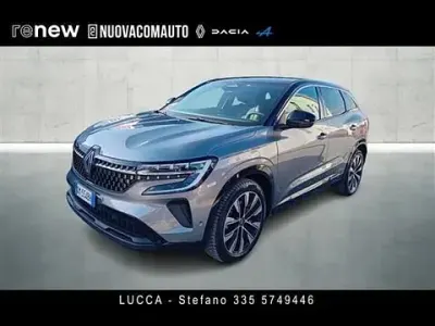 Usata Renault Austral Techno 200 CV (147 kW) 2023 Grigio scuro SUV