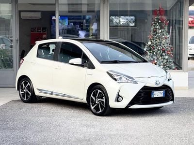 Toyota Yaris Hybrid
