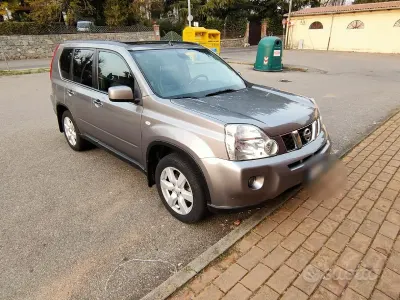 Usata Nissan X-Trail