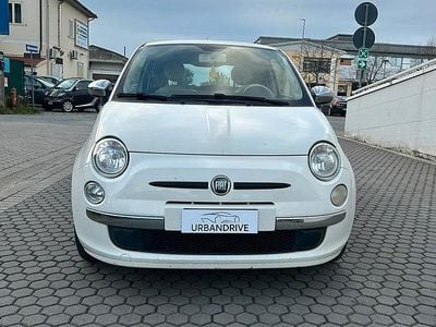 Usata Fiat 500 Pop 69 CV (50 kW) 2008 Bianco Berlina