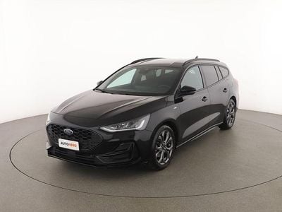 Usata Ford Focus ST-Line X 125 CV (91 kW) 2023 Nero