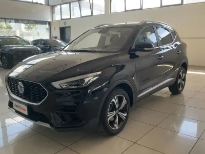 Usata MG ZS Comfort 106 CV (77 kW) 2023 Nero SUV