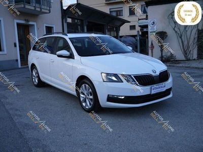 usata Skoda Octavia 1.6 TDI CR 115 CV Wagon Executive