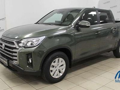 Nuova KGM Rexton 201 CV (147 kW) 2026 Verde SUV