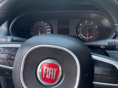 Usata Fiat Tipo 120 CV (88 kW) 2017 Nero Berlina