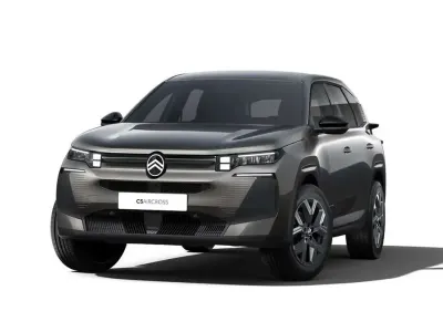 Usata Citroën C5 Aircross 145 CV (106 kW) 2026 Verde SUV