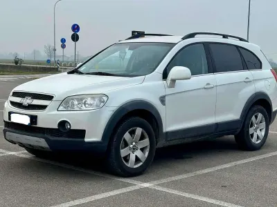 Usata Chevrolet Captiva LT 136 CV (100 kW) 2010 SUV
