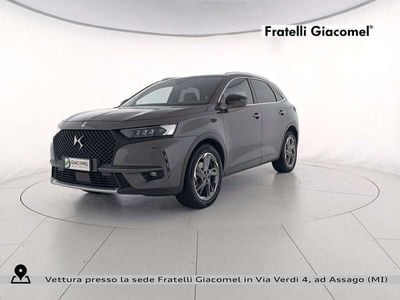 DS Automobiles DS7 Crossback