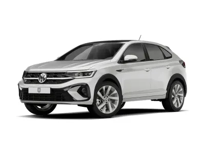 Ny VW Taigo R-line 116 HK (85 kW) 2026 Vit SUV