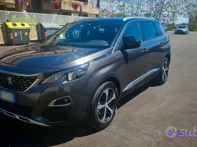 Usata Peugeot 5008