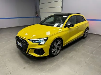 Usata Audi S3 Sport 310 CV (228 kW) 2021 Berlina