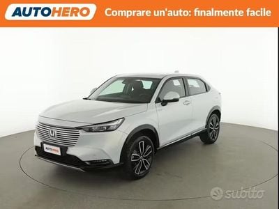 Usata Honda HR-V 2024 Bianco SUV