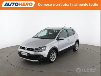 Usata VW Polo 90 CV (66 kW) 2016 Grigio Berlina