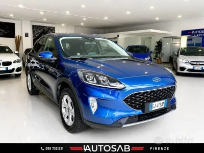 Usata Ford Kuga