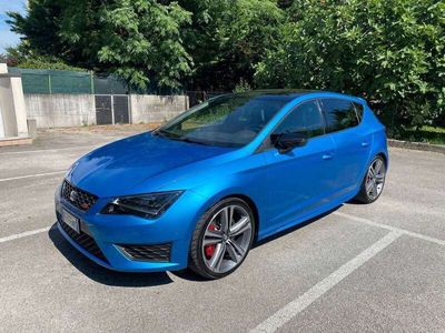 usata Seat Leon LeonIII 5p 2.0 tsi Cupra