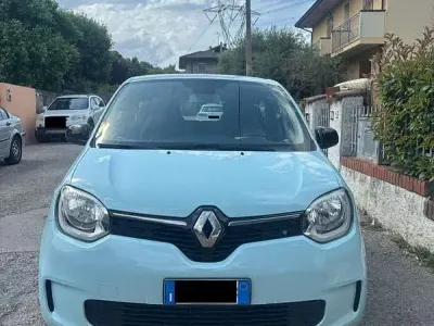 Usata Renault Twingo Equilibre 65 CV (47 kW) 2022 Bluazzurro Utilitaria