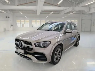 Usata Mercedes GLE350