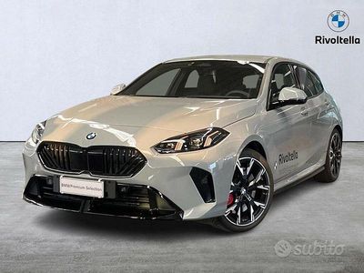 Usata BMW 120 M Sport 163 CV (119 kW) 2025 Brooklyn grey metallic Utilitaria