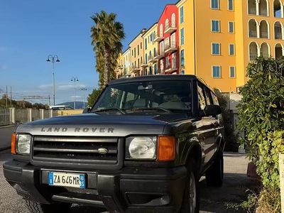 Usata Land Rover Discovery