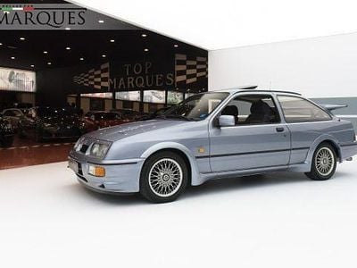 Usata Ford Sierra RS 204 CV (150 kW) 1988 Grigio metallizzato Utilitaria