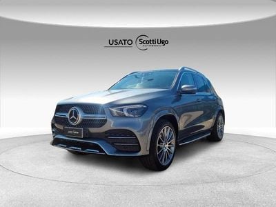 Mercedes GLE350