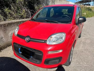 Occasion Fiat Panda Easy 69 ch (50 kW) 2017 Rouge Citadine