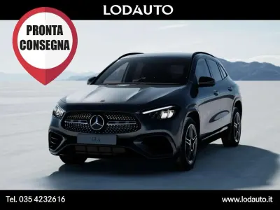 Nuova Mercedes GLA200 150 CV (110 kW) 2025 Nero SUV