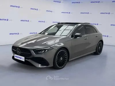 Usata Mercedes A180