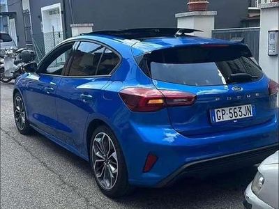 Usata Ford Focus ST-Line X 125 CV (91 kW) 2023 Berlina