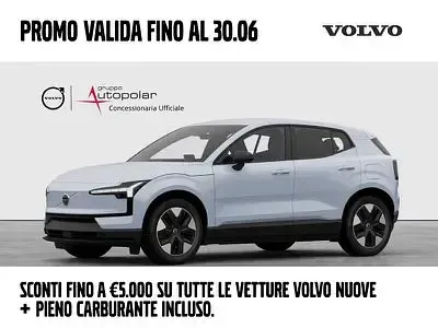 Nuova Volvo EX30 Core 200 kW (272 CV) 2026 SUV